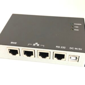 SP24 Modbus Box Dual for Voltronic/SP24 Infinisolar 5Kw Plus, E5.5Kw, 3P 10-15Kw