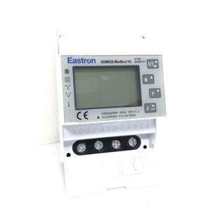 Eastron SDM630M Modbus V2 MID Misuratore di Energia Monofase / Trifase AC 400V Digitale 100A certificato MID - immagine 7
