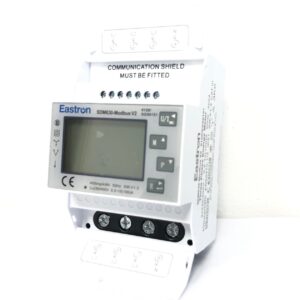 Eastron SDM630M Modbus V2 MID Misuratore di Energia Monofase / Trifase AC 400V Digitale 100A certificato MID - immagine 5