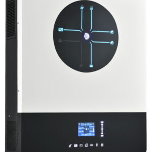 Voltronic Axpert Ultra 11Kw 48 11000 Watt 48 Volt Inverter Off Grid Solar Island - Image 5