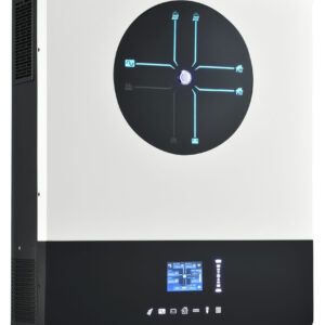 Voltronic Axpert Ultra 8Kw 48 8000 Watt 48 Volt Inverter Off Grid Solar Island - Image 3