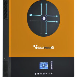 SP24 Axpert Ultra 11Kw 48 11000 Watt 48 Volt Inverter Off Grid Solar Island - Image 4