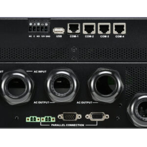 SP24 Axpert Ultra 11Kw 48 11000 Watt 48 Volt Inverter Off Grid Solar Island - Image 5