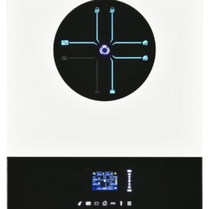 Voltronic Axpert Ultra 8Kw 48 8000 Watt 48 Volt Inverter Off Grid Solar Island - Image 6