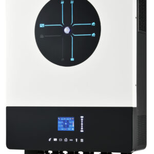 Voltronic Axpert Ultra 8Kw 48 8000 Watt 48 Volt Inverter Off Grid Solar Island - Image 5