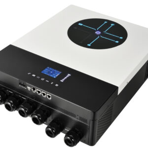 Voltronic Axpert Ultra 11Kw 48 11000 Watt 48 Volt Inverter Off Grid Solar Island - Image 4