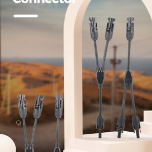 MC4Y-2 Connettori solari, giunzione a Y - IP67 FMC4Y
