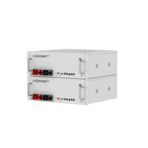 2 x Batteria Luxpower LI-5 Lifepo4 5.12Kw tot 10.24Kw