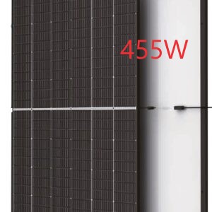Pannello Solare TRINA Solar Vertex S+ 455 Watt Mono Black Frame