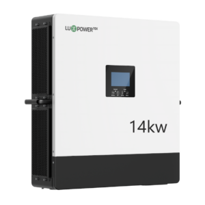 LuxPower Tek SNA2-EU-LT 14K 48V Inverter Ibrido Off-Grid, Mppt 24kw, Wifi Incluso