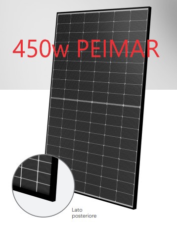 Peimar 450w immagine pannello solare 2